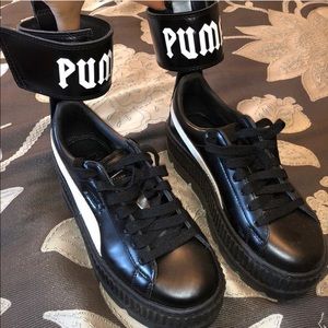 Rihanna Exclusive Puma Shoe